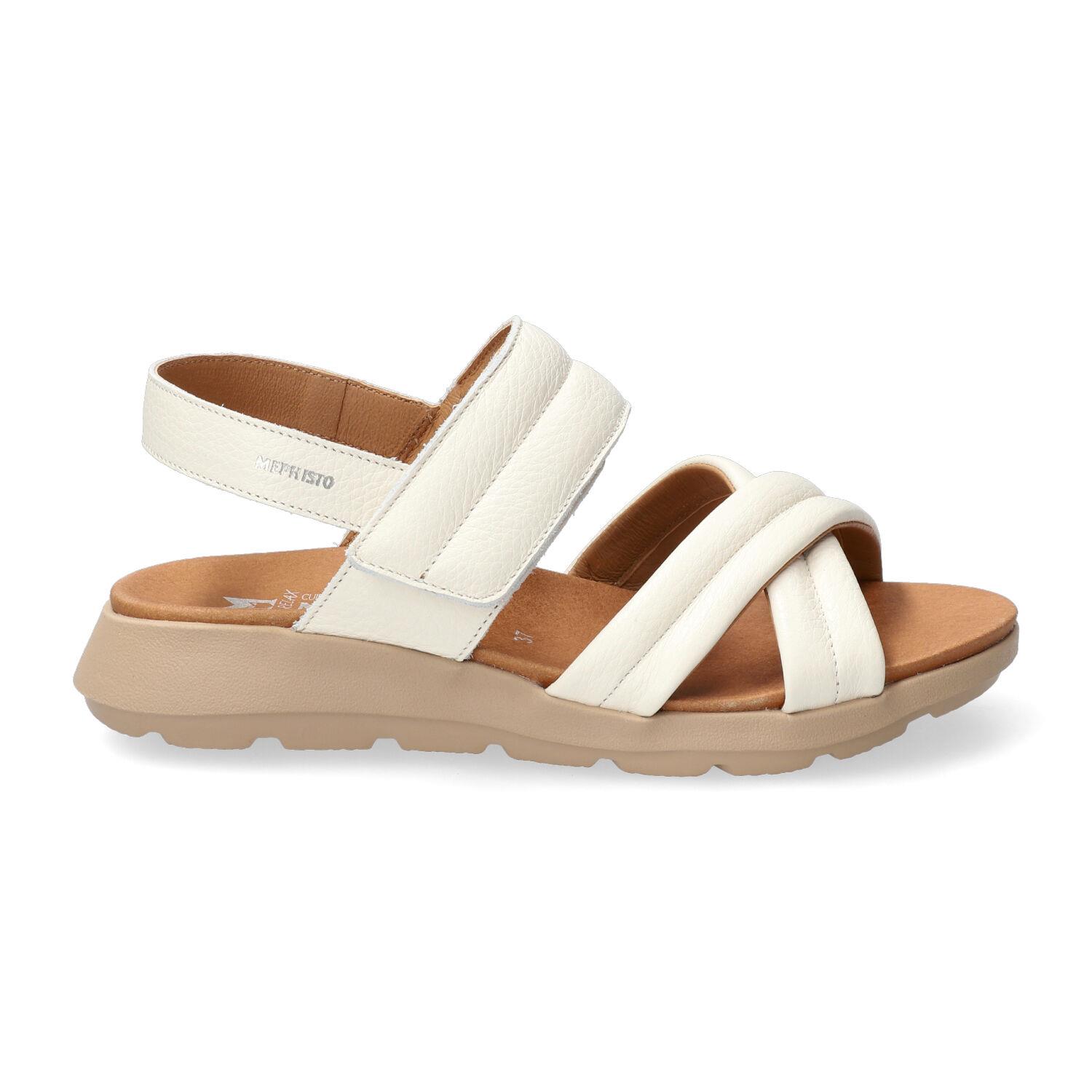 sandales femme modèle Tiany Sable clair - Mephisto